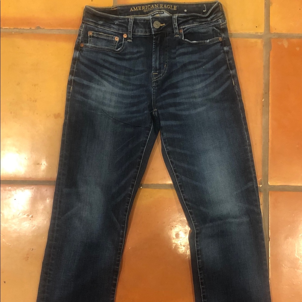 American Eagle Men’s Jeans-extreme flex